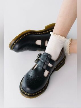 Dr. Martens Mary Janes - Style #8065
